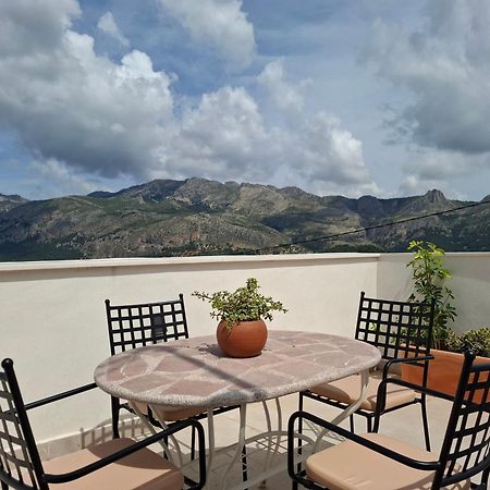 La Muntanya - Apartamentos Rural Guadalest Benimantell Cameră foto